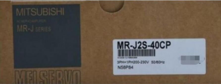翌日発送!新品 MITSUBISHI 三菱電機 MR-J2S-70B ACサーボアンプ