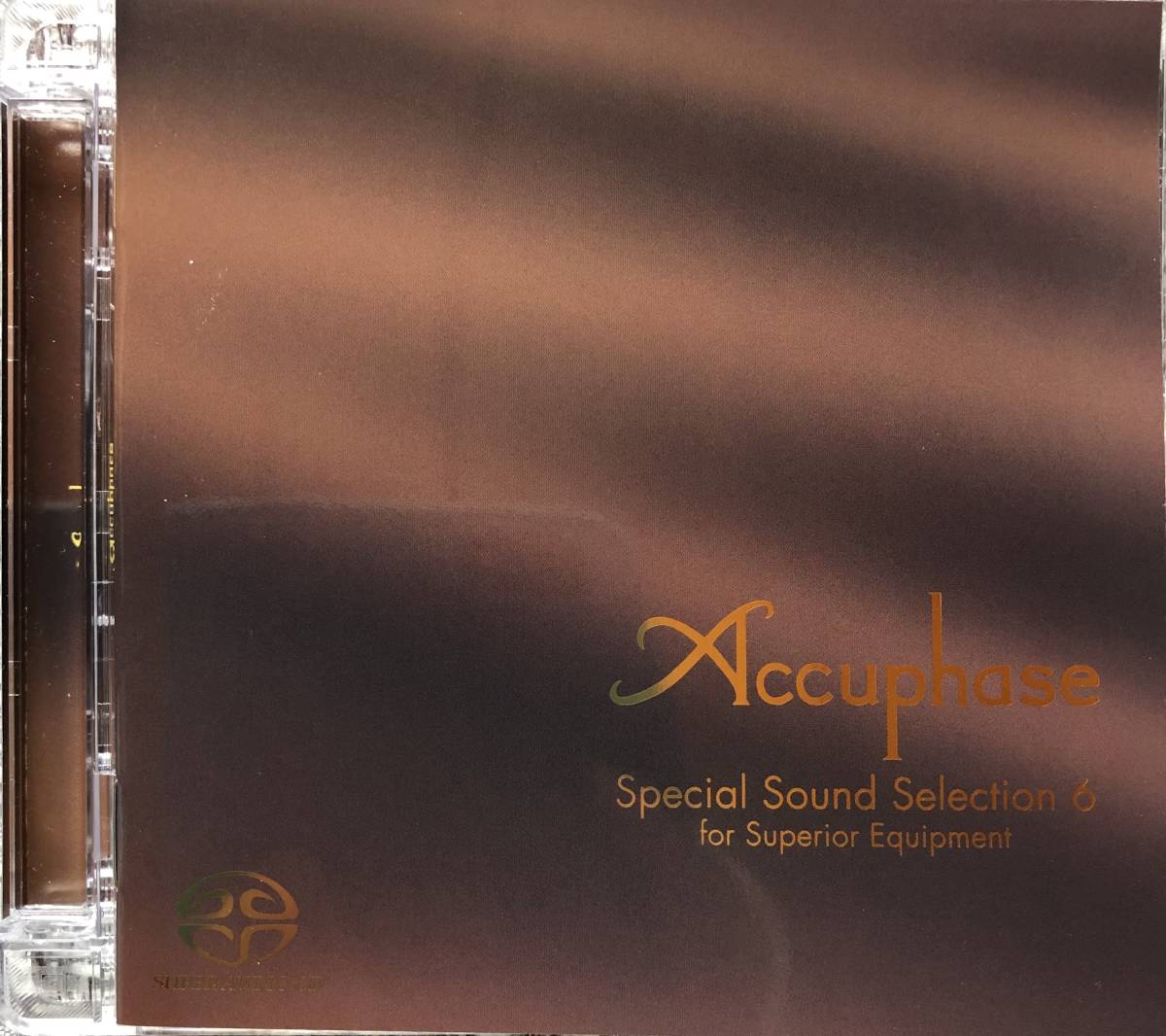 Accuphase Special Sound Selection - 通販 - gofukuyasan.com