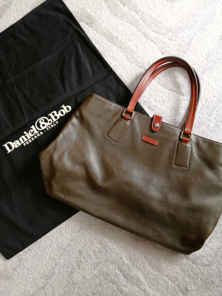 ダニエル&ボブ Daniel & Bob トートバッグ トゥモローランド別注