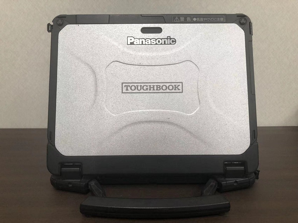 Panasonic CF-20 Core m5-6Y57 RAM4GB SSD128GB TOUGHBOOK 現状品 CF-20A0385VJ / CF-VEK202NJ_画像4