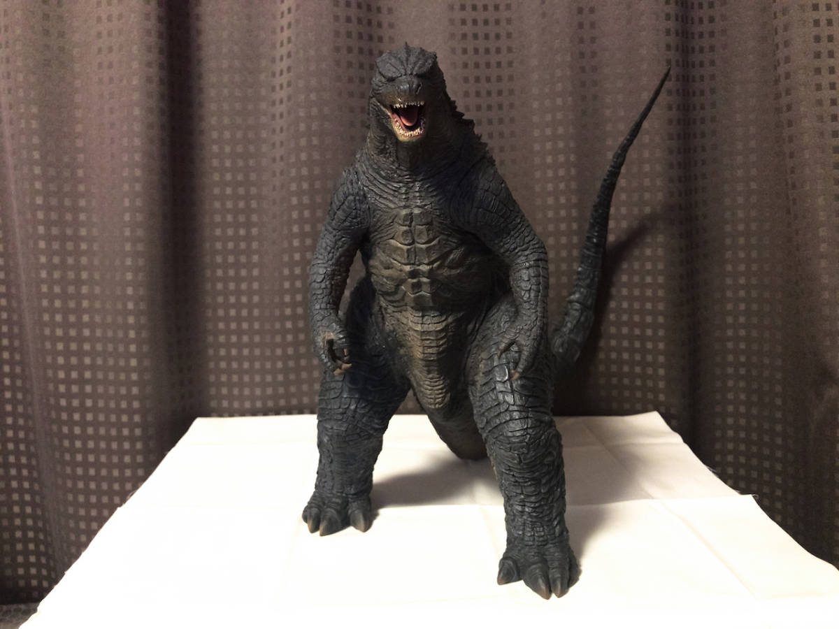 超目玉 東宝30cmシリーズ GODZILLA ゴジラ(2014) 限定咆哮Ver - 通販