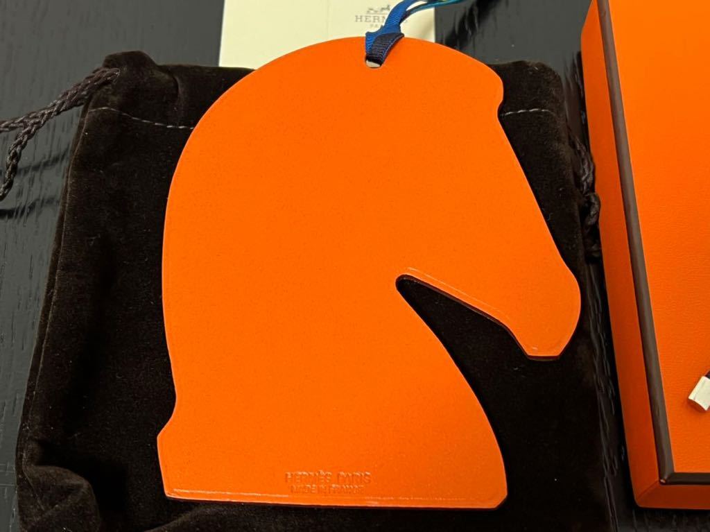 2021年製 新品】 美品 エルメス 美品 HERMES プティアッシュ エルメス