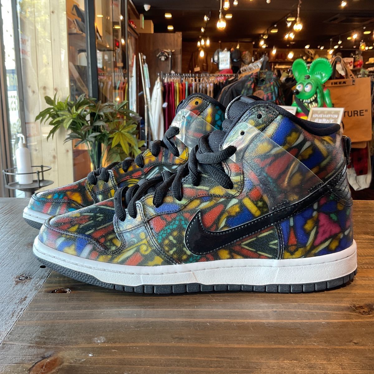 NIKE DUNK HIGH PRM SB CONCEPTS ナイキ ダンクハイ プレミアム