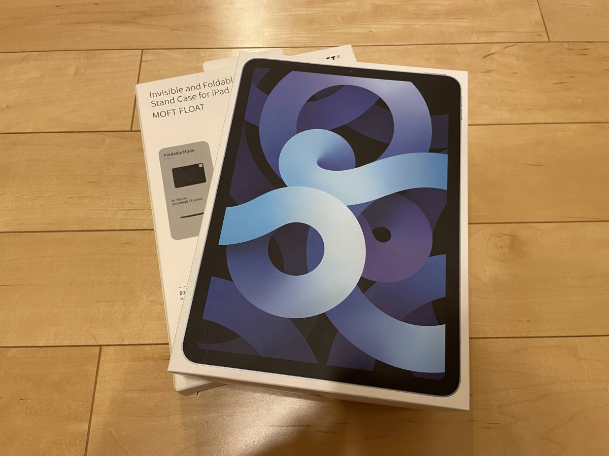 美品 simフリー ipad air 第4世代 10.9インチ 64gb ブルー | tspea.org