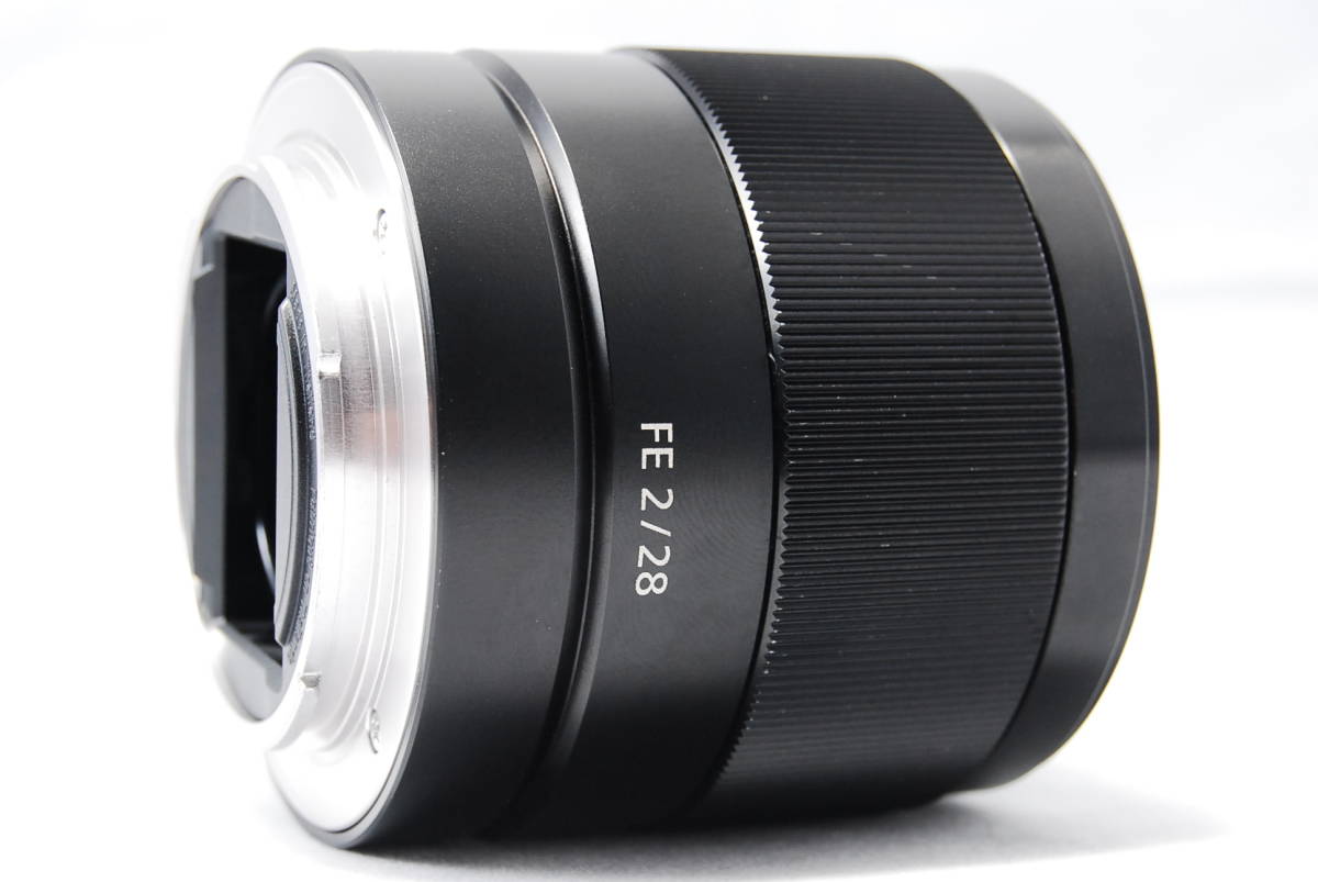 送料無料でお届けします SONY FE 28mm F2 SEL28F20 ソニー レンズ 単