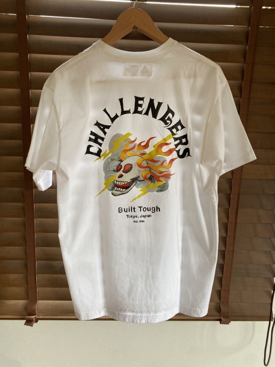 ② Challenger V8 sounds tee 長瀬智也 チャレンジャー ② Challenger V8 sounds tee 長瀬智也 チャレンジャー