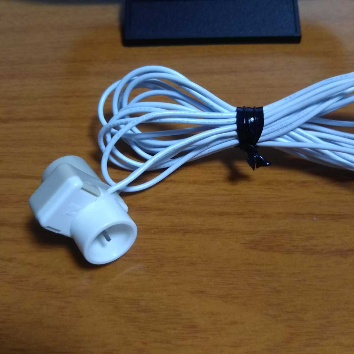 室内 FMアンテナ AMループアンテナ 2ピンコネクタ付き ONKYO 他 室内 FMアンテナ AMループアンテナ 2ピンコネクタ付き ONKYO 他