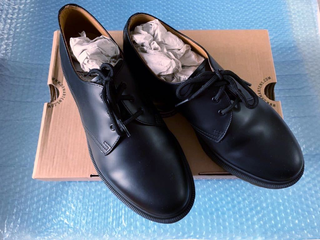 売れ筋アイテムラン [ドクターマーチン Dr.Martens メンズ] BLACK 黒