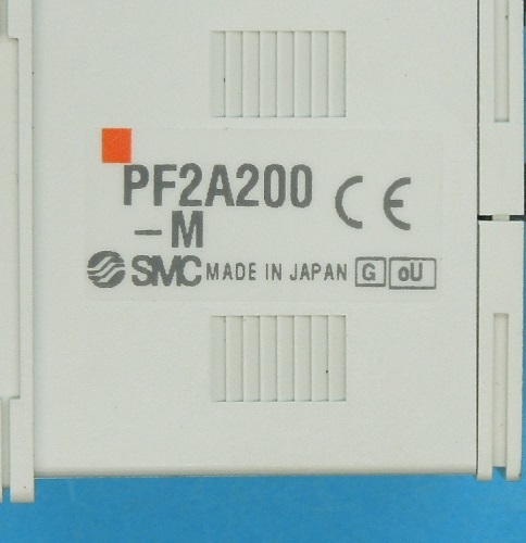 PF2A200-MB　空気用デジタルフロースイッチ　SMC　未使用品_画像3