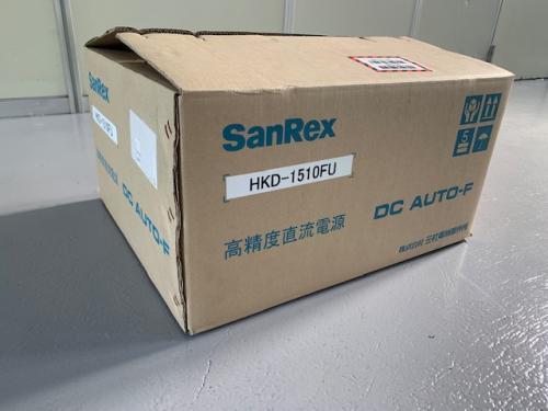 都内で HKD-1510FU 高精度直流電源 三社電機製作所 ランクS中古品
