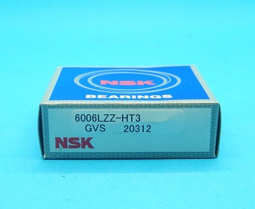 6006LZZ-HT3 GVS　ベアリング　NSK　未使用品_画像2