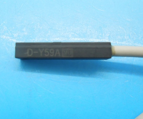 D-Y59A 0.5m　2色表示式・オートスイッチ・銅線青　SMC　未使用品_画像2