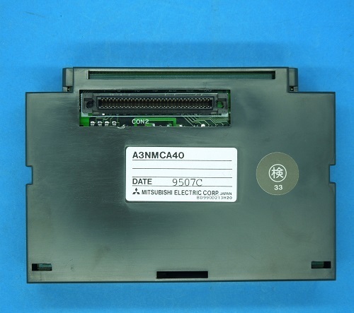 A3NMCA-40　メモリカセット　三菱電機　ランクA中古品_画像2