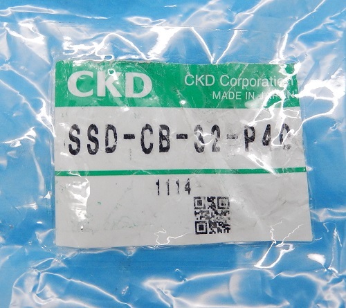 SSD-CB-32-P40 2 гора щель CKD разряд S б/у товар 