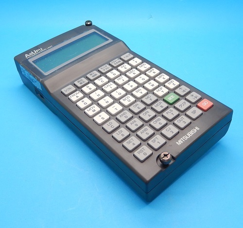 A8UPU プログラミングユニット 三菱電機 ランクB品