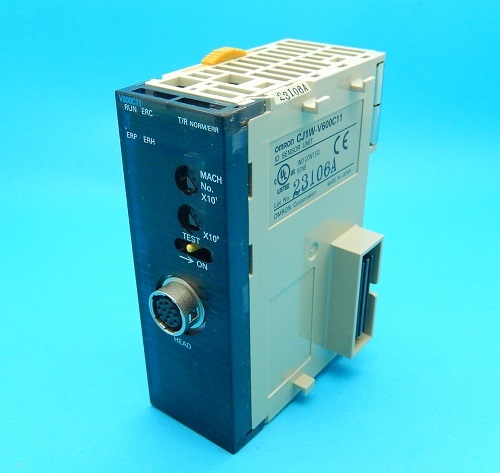 CJ1W-V600C11 IDセンサユニット オムロン ランクB品 www.bojongnews ...