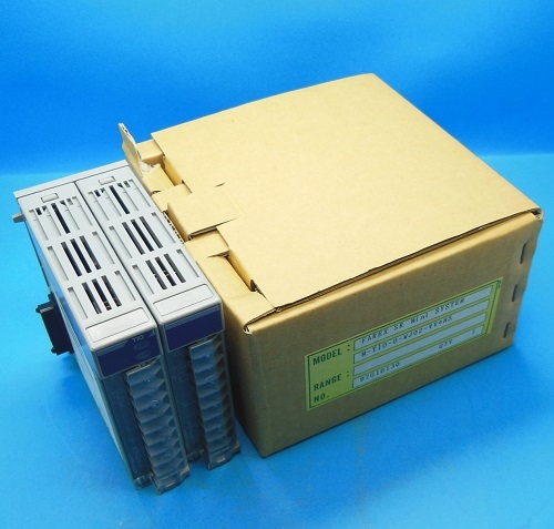 M-TIO-D-WJ02-VV*NS　温度制御モジュール　RKC　ランクA品