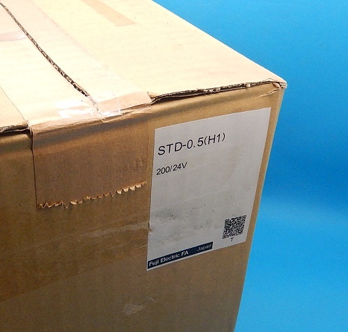 STD-0.5(H1)　一種耐熱制御用変圧器　富士電機　未使用品