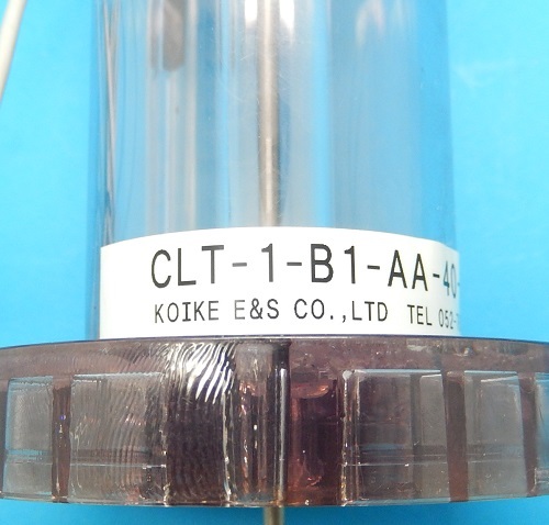 CLT-1-B1-AA-40-140　クリーンレベルタワー　コイケ　ランクS中古品_画像2