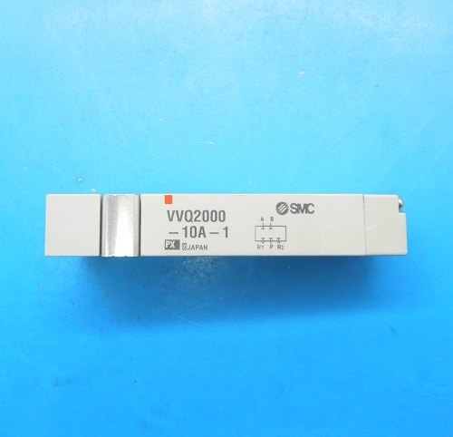 VVQ2000-10A-1　ブランキングプレート　 SMC　ランクS中古品_画像2