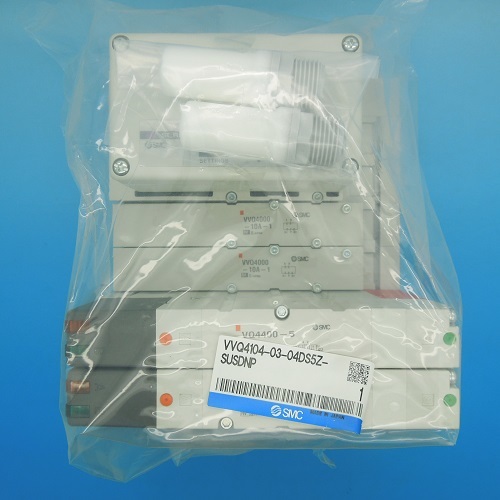 VVQ4104-03-04DS5Z-SUSDNP ユニットバルブ SMC ランク未使用 VVQ4104-03-04DS5Z-SUSDNP ユニットバルブ SMC ランク未使用