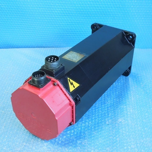 A06B-0319-B581#7075　サーボモータ　FANUC　ランクB中古品_画像4