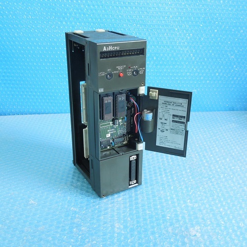 A3HCPU　CPUユニット　三菱電機　ランクB中古品_画像2