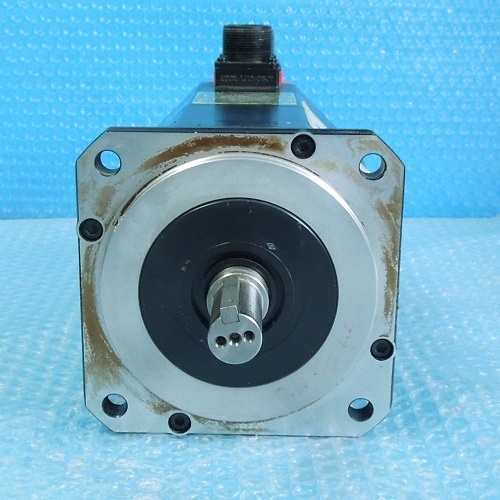 A06B-0128-B577#7208　サーボモータ　FANUC　ランクB中古品_画像2