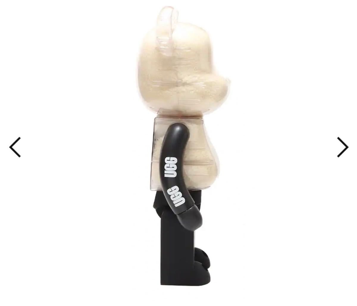 MEDICOM TOY BE@RBRICK UGG 2022 1000% 22SS-I | sweatreno.com