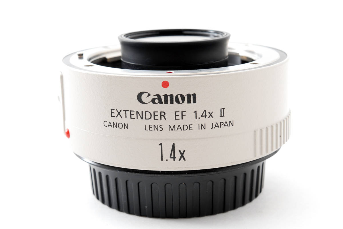 楽天1位】 Canon Extender EF 1.4X キャノン エクステンダー kead.al
