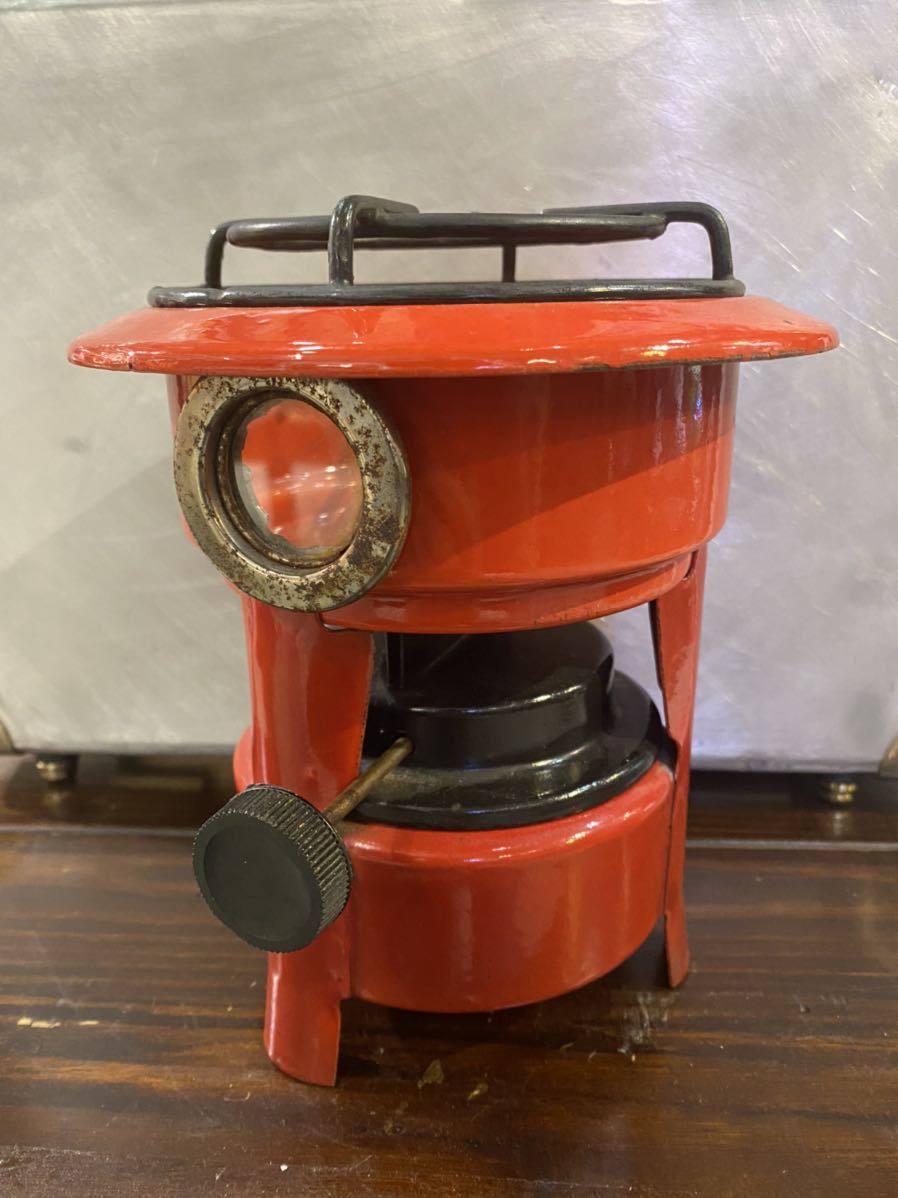 1960年代】ビンテージ オランダ クッカーストーブ シングルバーナー