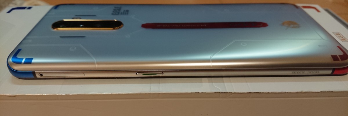 美品】OPPO Reno Ace GUNDAM Limited Edition 8GB+256GB 限定品 美品】OPPO Reno Ace GUNDAM Limited Edition 8GB+256GB 限定品
