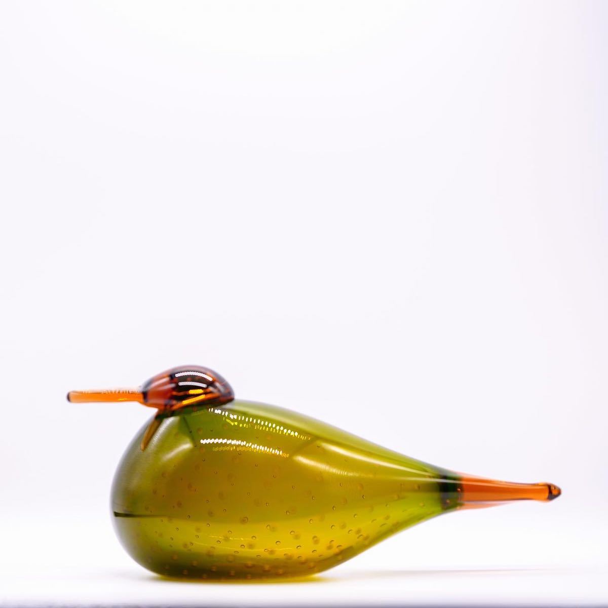 人気在庫あ ヤフオク! - 新品 イッタラ バード Birds by Toikka Grass Ei... 10%OFF