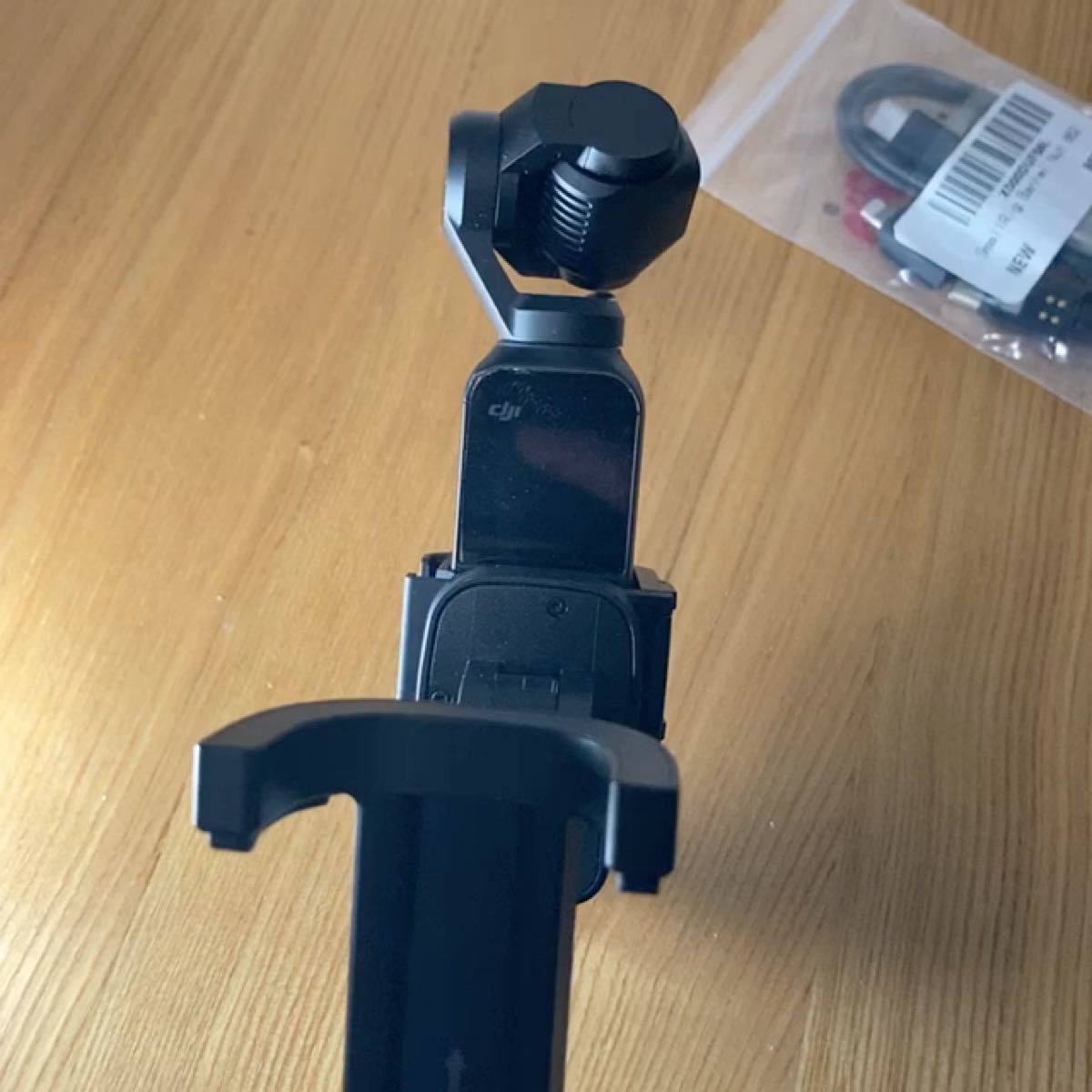 Dji Osmo Pocket + 純正延長ロッド 3軸ジンバル スタビライザー Dji Osmo Pocket + 純正延長ロッド 3軸ジンバル スタビライザー