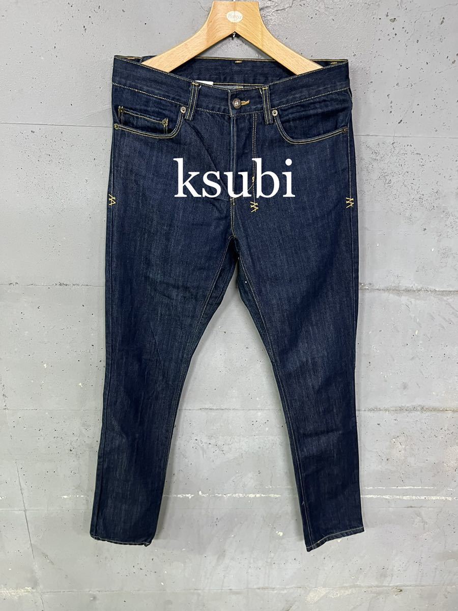 新しく着き 【新品未使用、watson着用】KSUBI CHITCH BONEYARD メンズ