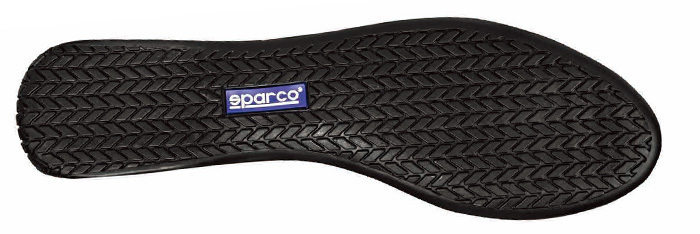 SPARCO(スパルコ) レーシングシューズ TOP ブルー 42サイズ(27.0cm