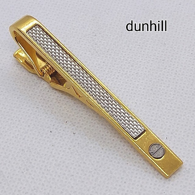 ダンヒル　dunhill　高級ネクタイピン　タイピン_画像1