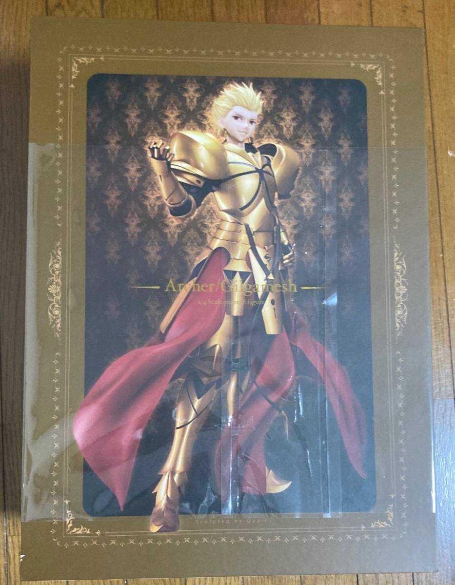 FREEing Fate/Grand Order アーチャー / ギルガメッシュ 1/4スケール