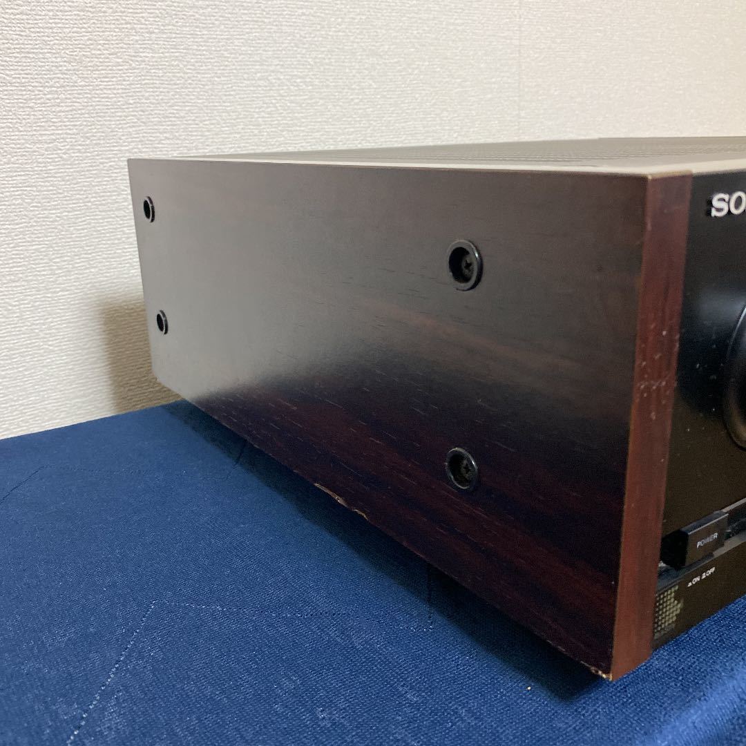 送料込み】SONY TA-F555ESG プリメインアンプ | hydratefactory.com