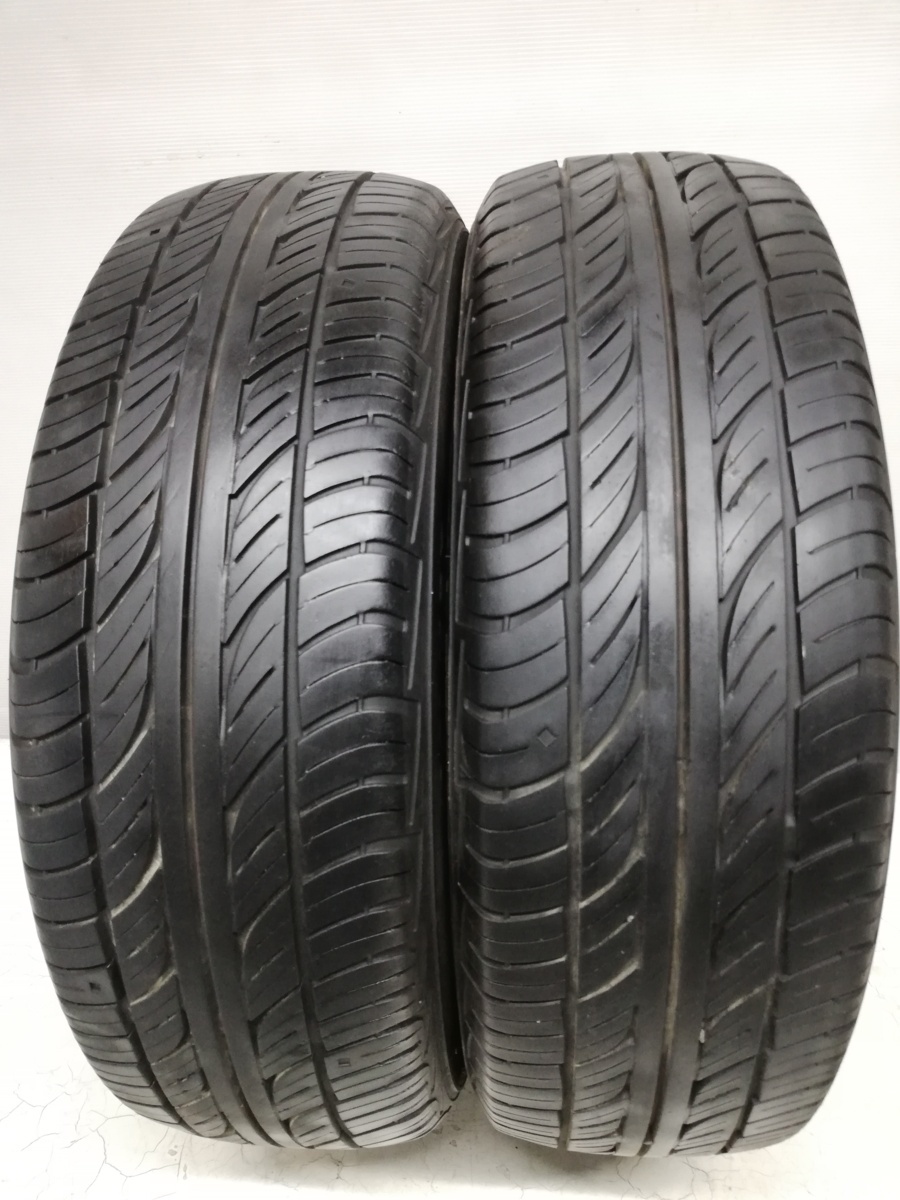 ◆本州・四国は送料無料◆ 165/65R13 ファルケン SINCERASN 828 '15 80％ タウンボックス ネイキッド セルボ ノーマルタイヤ 2本_画像1