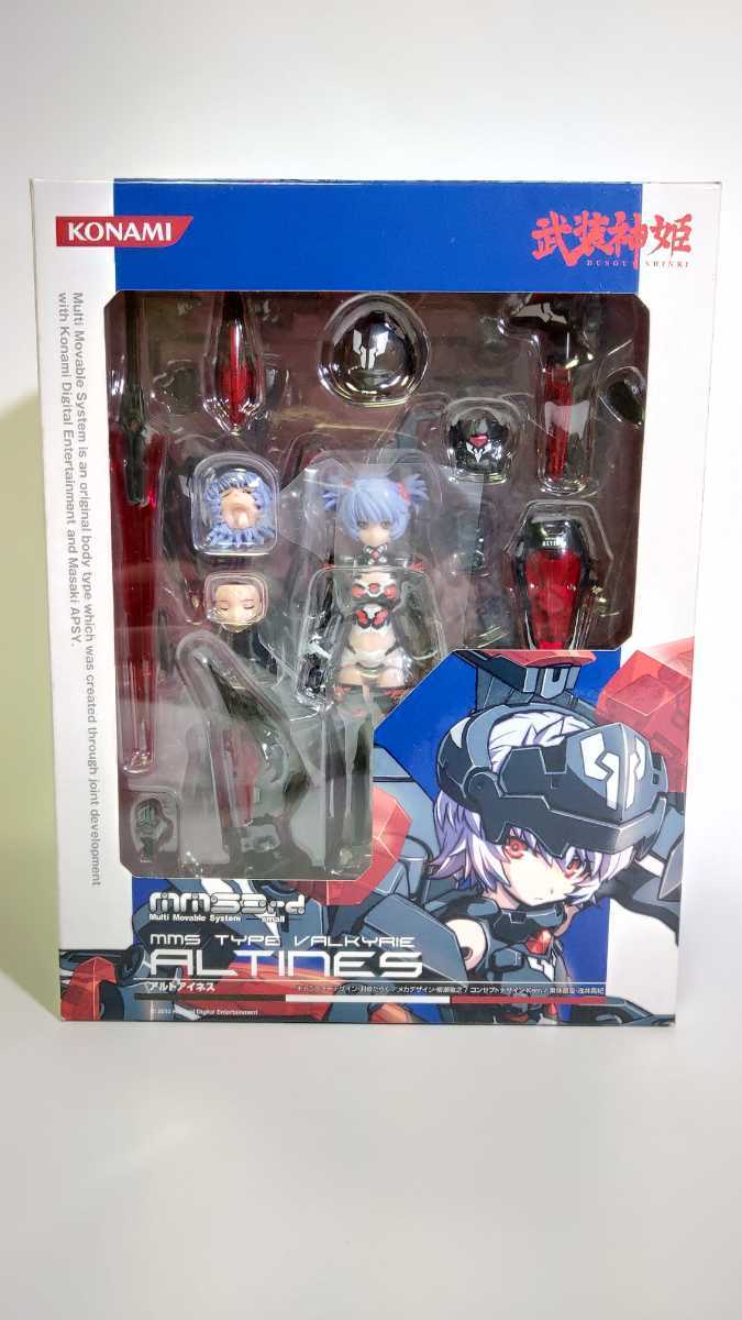 通販超歓迎 KONAMI - 武装神姫アルトアイネス KONAMIの通販 by