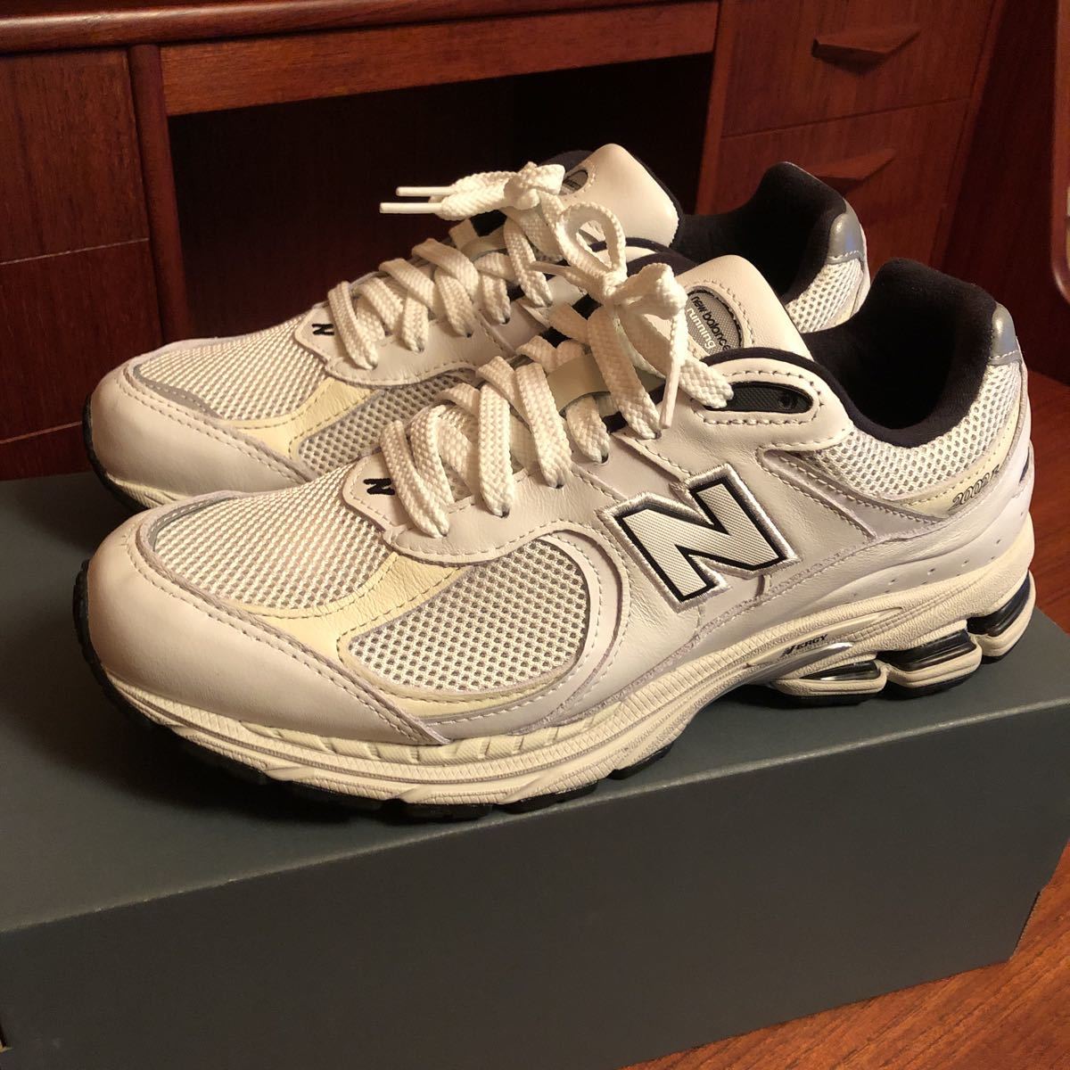 新品 ニューバランス ML2002RQ newbalance 27.0 | www