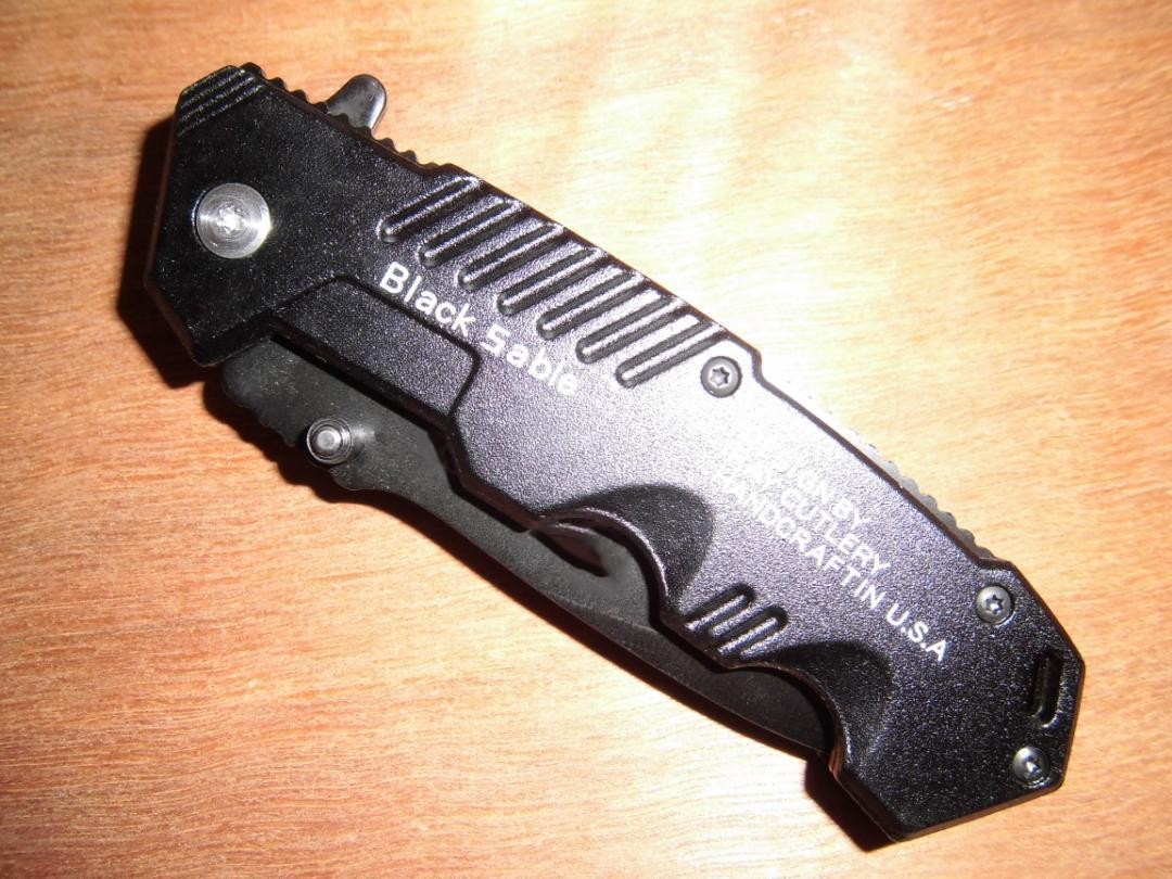 手斧 × サバイバルナイフ（ハンドアックス＆コンパクトナイフ）セット 新品