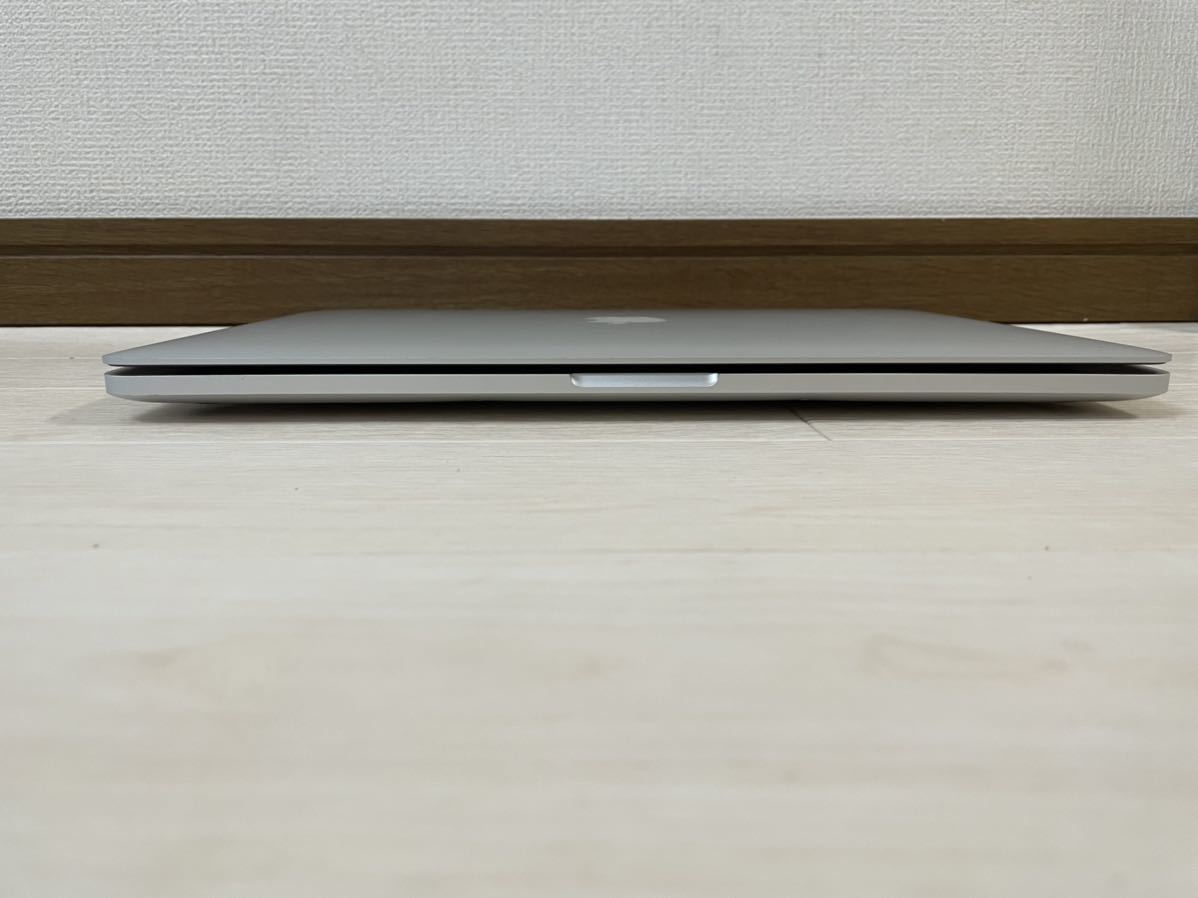 【ジャンク品】MacBook Pro (Retina, 15-inch, Late 2013) Core i7 メモリ16GB SSD 500GB 中古Mac_画像3