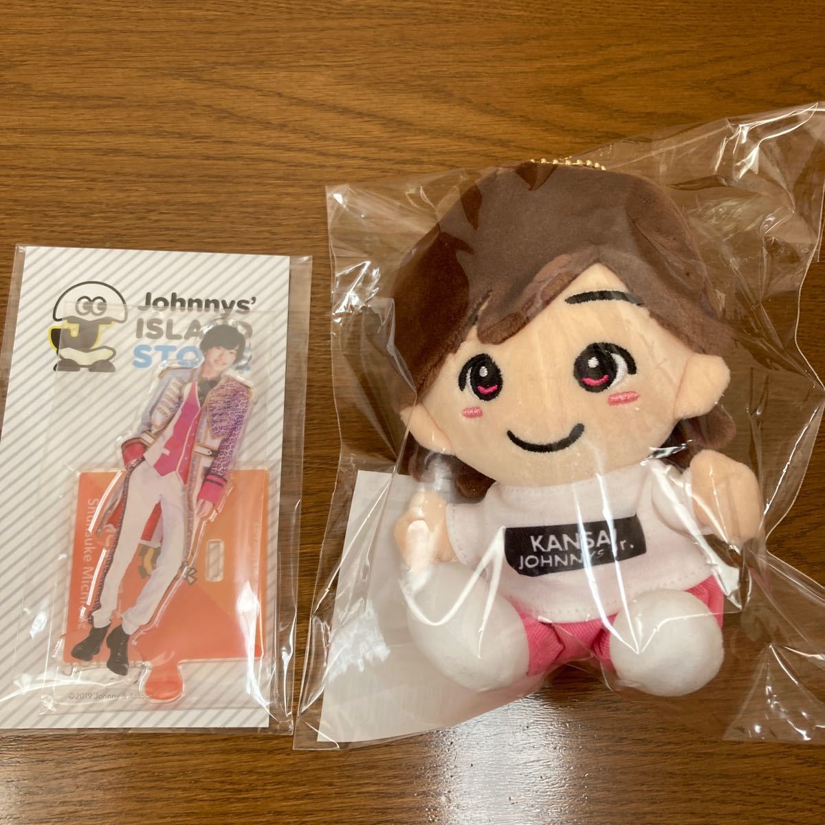 関西ジャニーズJr. あけおめコンサート2021 なにわ男子 道枝駿佑 ちび ...