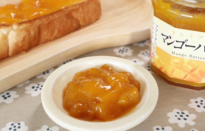 プレミアム マンゴーバター 200g 檬果 芒果 マンゴージャム MANGO BUTTER Made in Japan_画像5