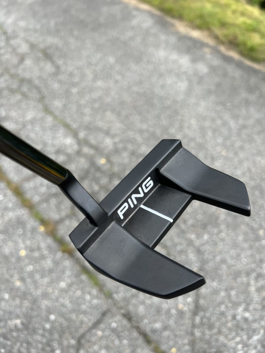 PING TYNE 4 ピン タイン4 34インチ 美品 www.nickstellino.com