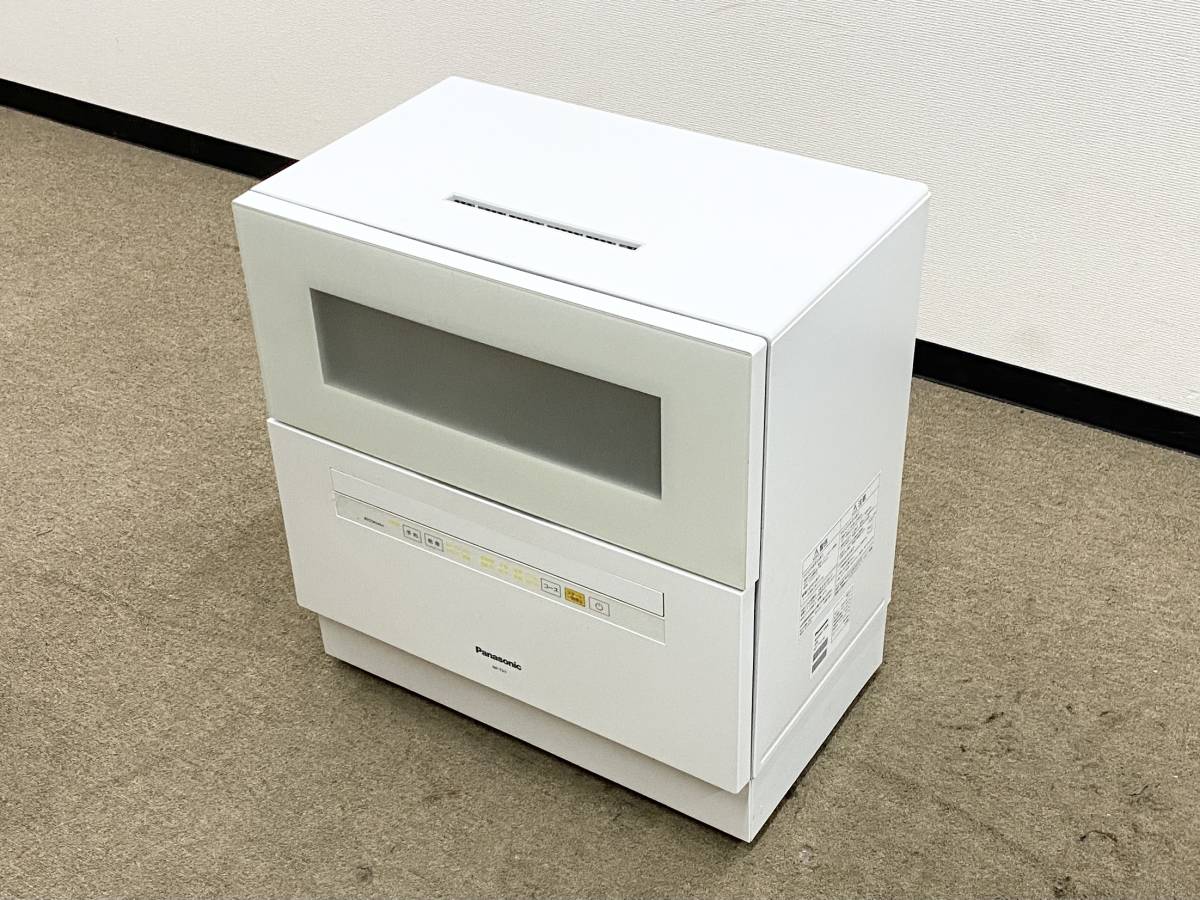 USED◇【2017年製 パナソニック Panasonic 電気食器洗い乾燥機 食洗機
