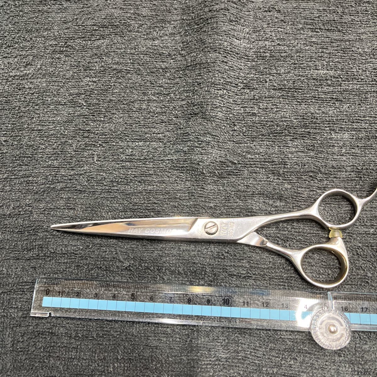 フク様専用】 光シザー レイコスモス 7インチ | angelesojeda.com