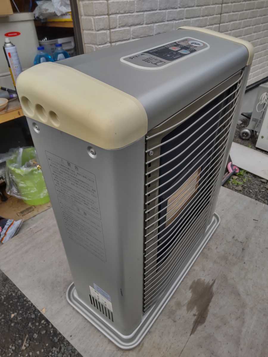 ヤフオク! - 札幌発! サンデンFFストーブゼータス! 品番『FF-56...